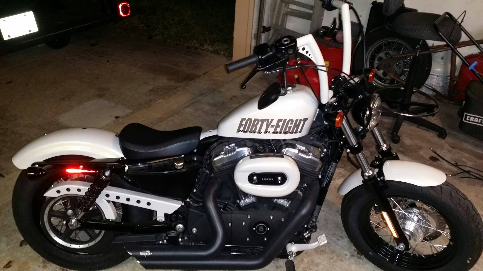 Custom Motorcycles Houston, TX Custom Wheels 3rd Kind Customz